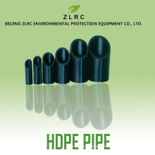 Pékin ZLRC pe 100 prix liste tube d&#39;eau Hdpe Pipe